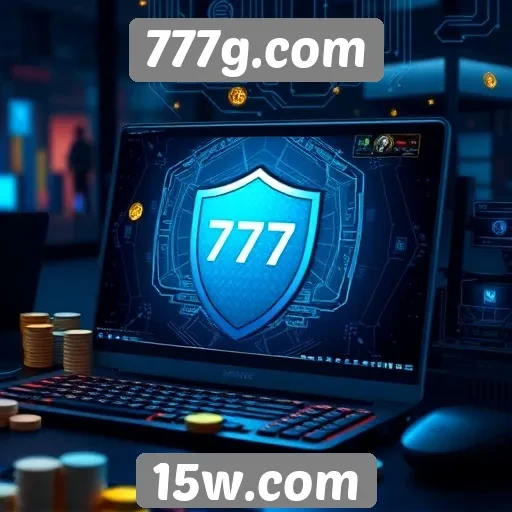 Análise da segurança do site 777g.com